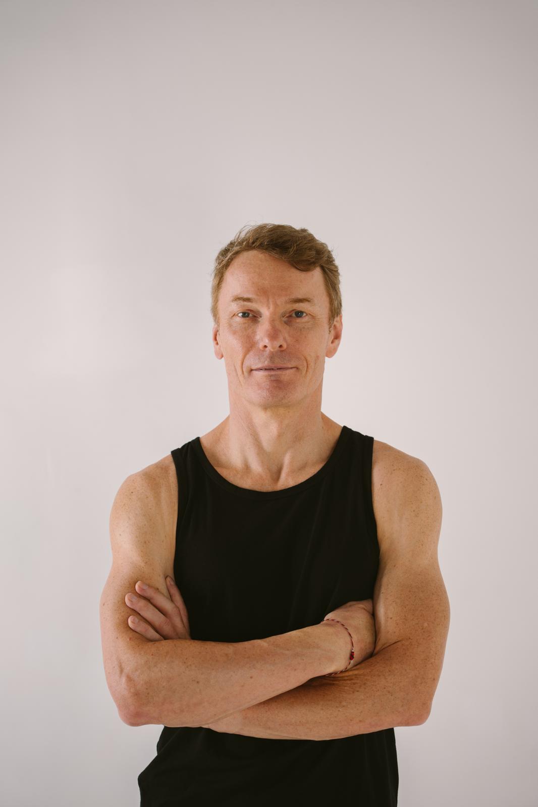Lektor jógy Petr Bena